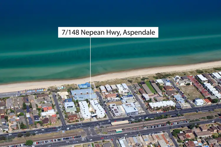 Main view of Homely townhouse listing, 7/148 Nepean Highway, Aspendale VIC 3195