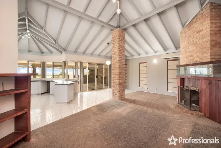 Fourth view of Homely house listing, 3 Ashton Close, Mount Tarcoola WA 6530