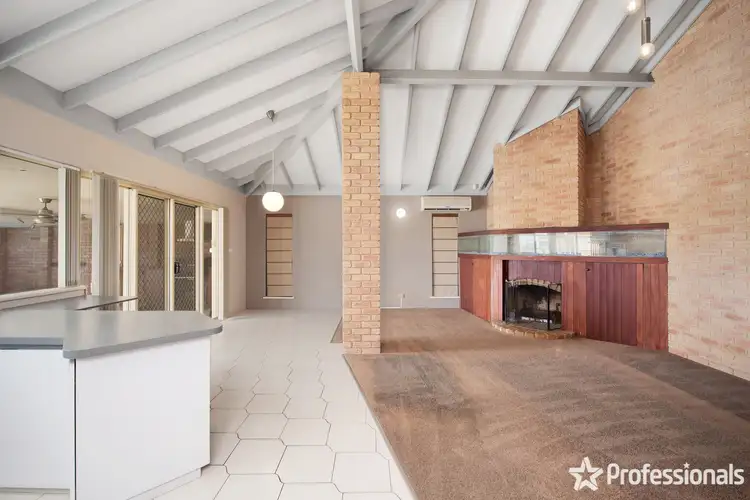 Sixth view of Homely house listing, 3 Ashton Close, Mount Tarcoola WA 6530