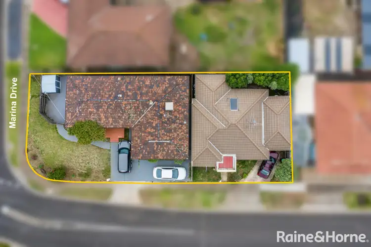Second view of Homely house listing, 30 Marina Drive, Melton VIC 3337