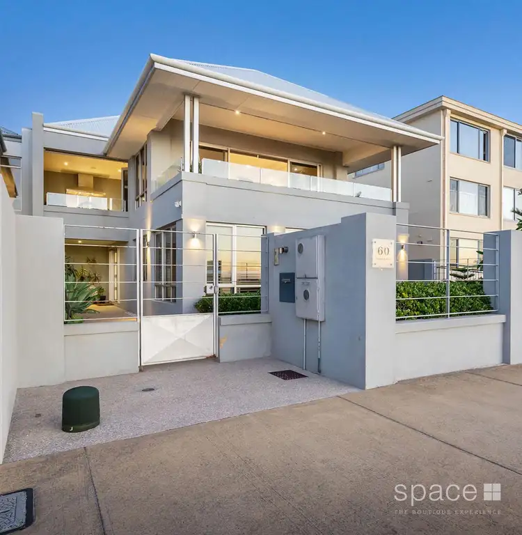 Third view of Homely house listing, 60 Marine Parade, Cottesloe WA 6011