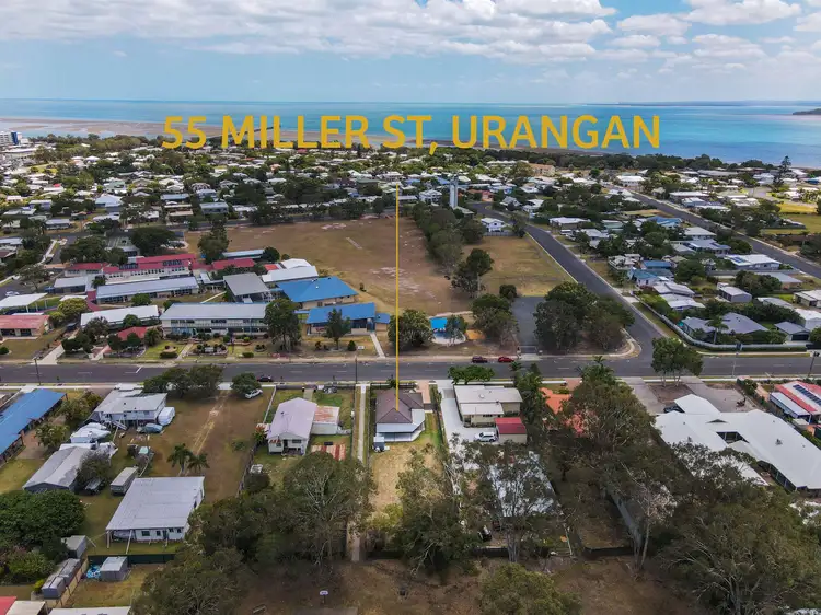 55 Miller Street, Urangan QLD 4655