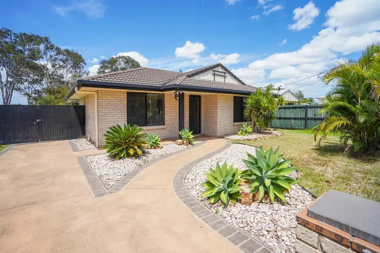Second view of Homely house listing, 55 Miller Street, Urangan QLD 4655