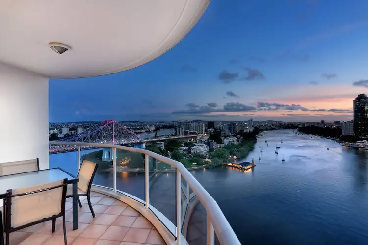 137/32 Macrossan Street, Brisbane QLD 4000