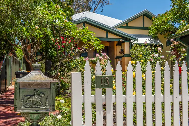 13 Clieveden Street, North Perth WA 6006