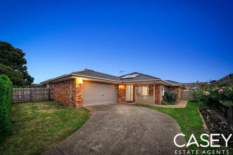 Second view of Homely house listing, 14 Bates Street, Cranbourne West VIC 3977