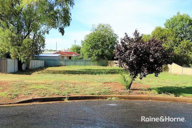 Main view of Homely land listing, 11 Scoble Place, Parkes NSW 2870