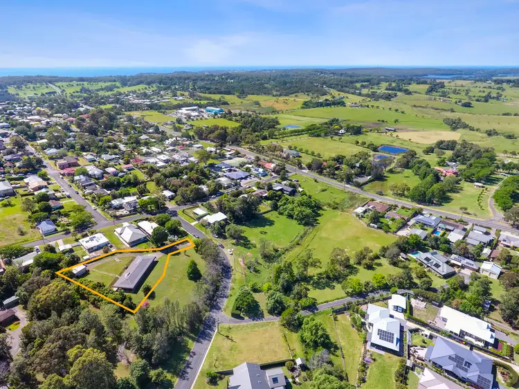 Main view of Homely house listing, 1 Valley View Close, Milton NSW 2538