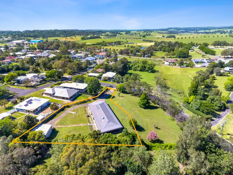 Second view of Homely house listing, 1 Valley View Close, Milton NSW 2538