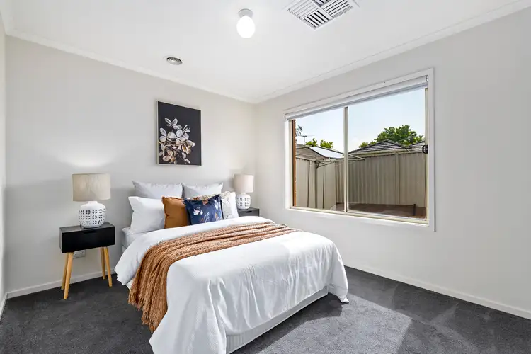 Fifth view of Homely house listing, 58 Edgbaston Parade, Caroline Springs VIC 3023