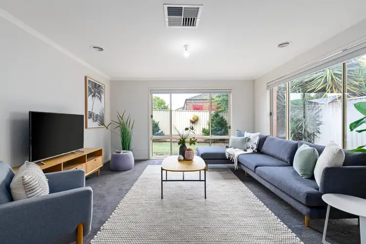 Sixth view of Homely house listing, 58 Edgbaston Parade, Caroline Springs VIC 3023