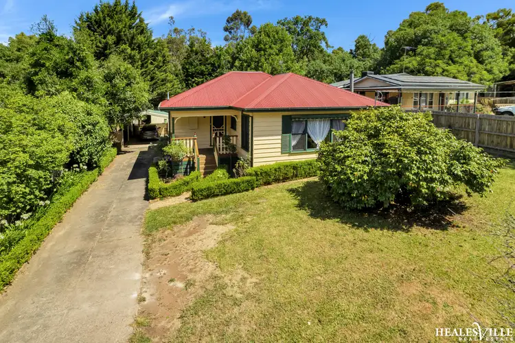 20 Curzon Avenue, Healesville VIC 3777