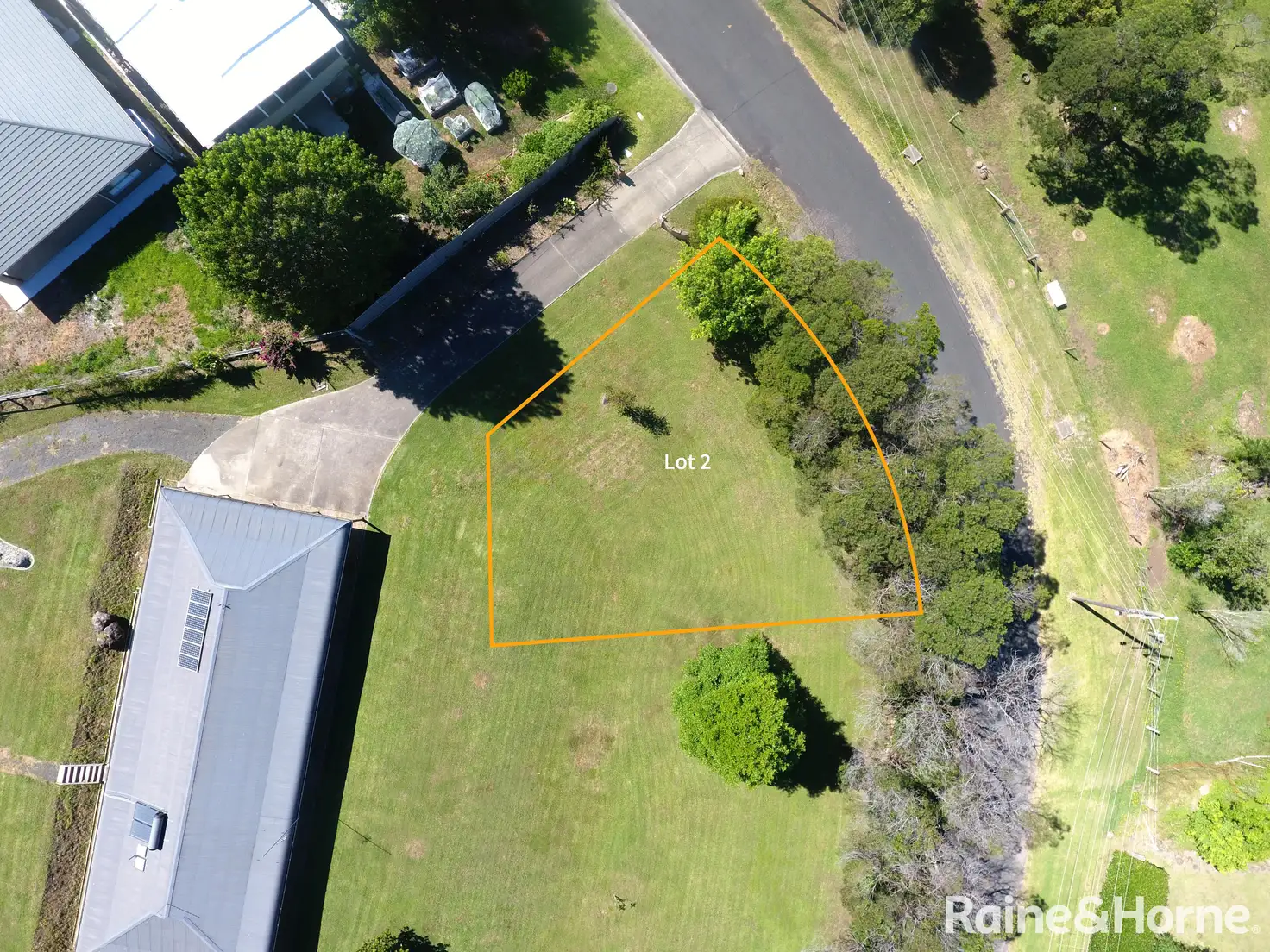 Main view of Homely land listing, Lot 2 1 Valley View Close, Milton NSW 2538