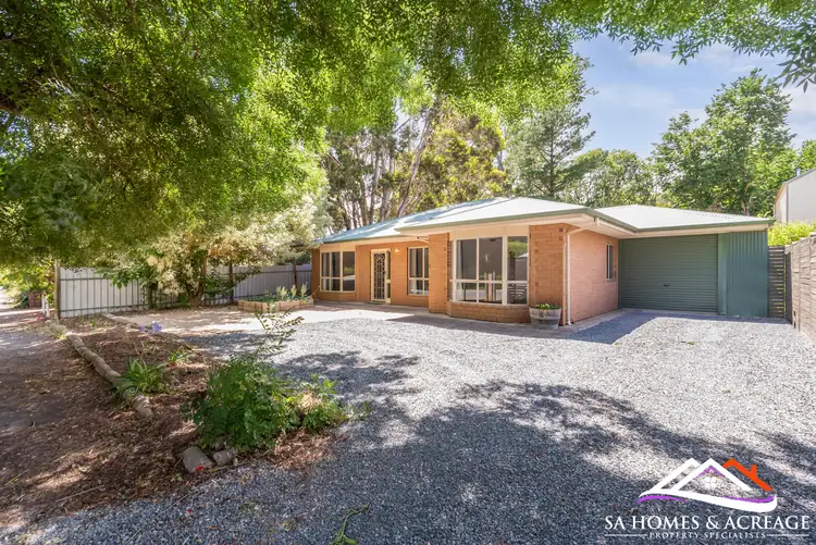 Second view of Homely house listing, 8 Randell Terrace, Gumeracha SA 5233