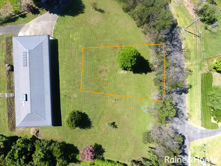 Main view of Homely land listing, LOT 3, 1C Valley View Close, Milton NSW 2538