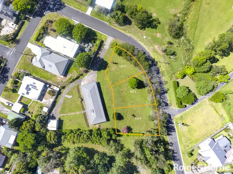 Second view of Homely land listing, LOT 3, 1C Valley View Close, Milton NSW 2538
