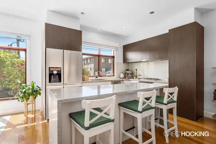 Fifth view of Homely townhouse listing, 1/1a Barb Street, Maribyrnong VIC 3032