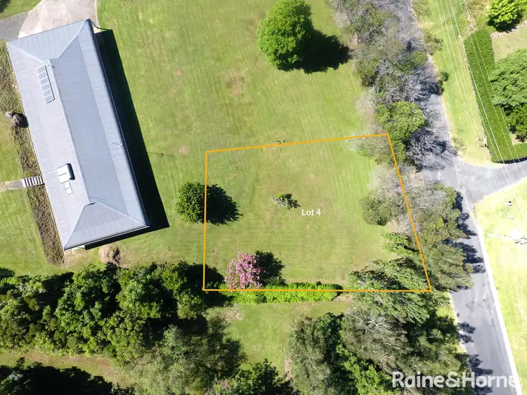 LOT 4, 1 Valley View Close, Milton NSW 2538