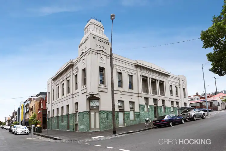 Main view of Homely apartment listing, 201/704 Victoria Street, North Melbourne VIC 3051