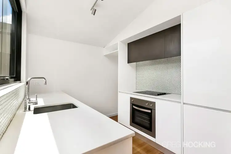 Third view of Homely apartment listing, 201/704 Victoria Street, North Melbourne VIC 3051