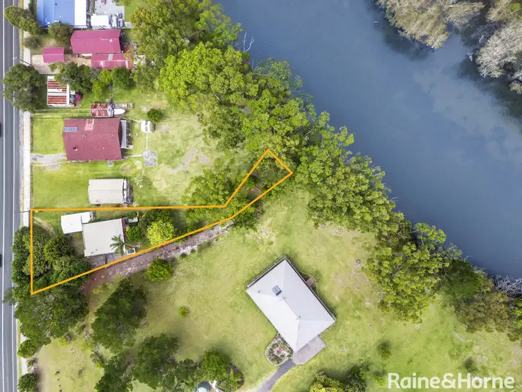 Second view of Homely house listing, 36 Princes Highway, Lake Tabourie NSW 2539