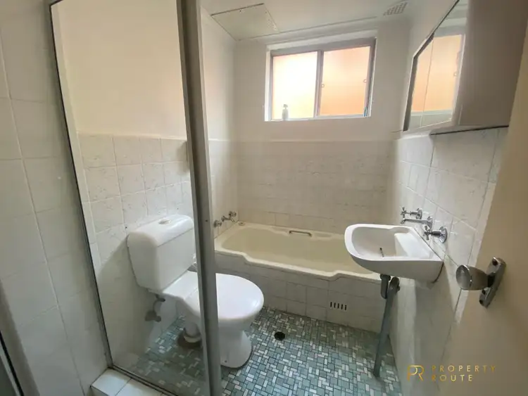 Second view of Homely unit listing, 3/40 Clyde Street, Granville NSW 2142