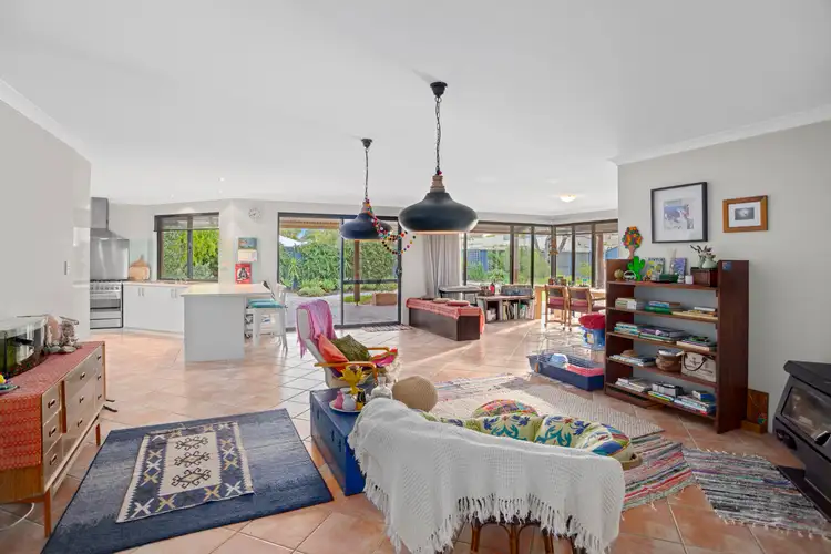 Fifth view of Homely house listing, 21 Hayfield Drive, Peppermint Grove Beach WA 6271