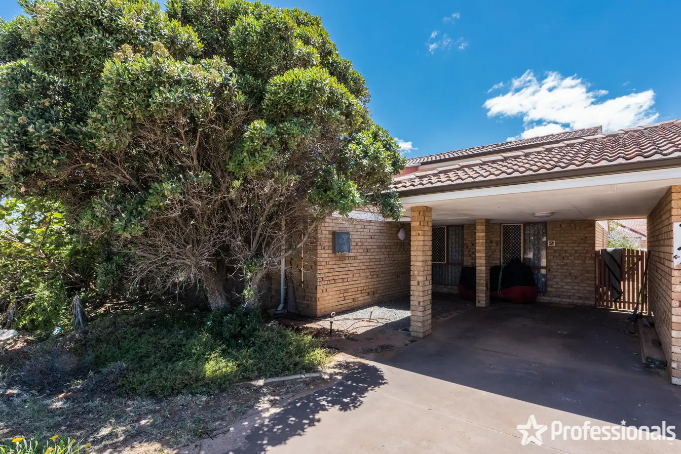 Main view of Homely unit listing, 2/239 Willcock Drive, Mahomets Flats WA 6530