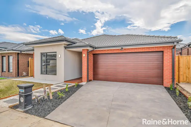Second view of Homely house listing, 27 Welsummer Drive, Clyde North VIC 3978
