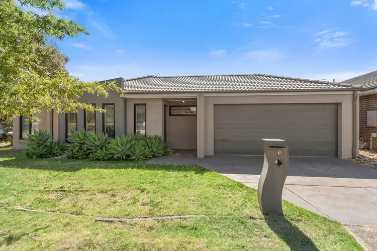 Second view of Homely house listing, 1 Beldale Court, Sandhurst VIC 3977