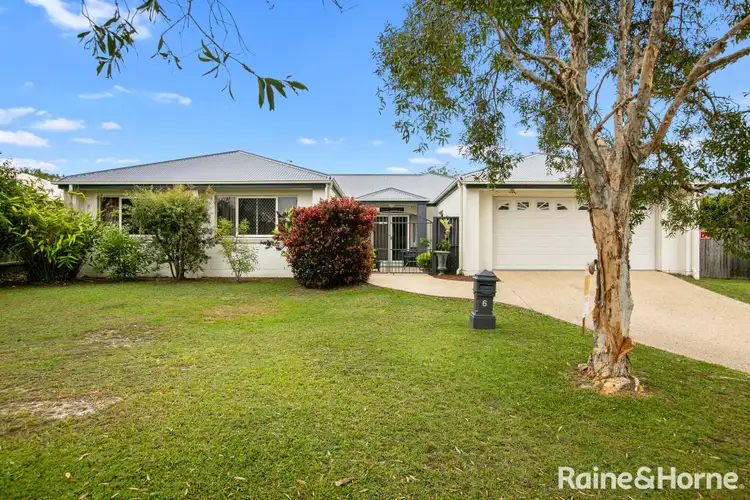6 Creekside Esplanade, Cooloola Cove QLD 4580