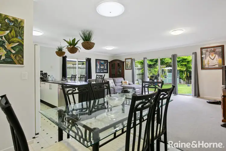 Second view of Homely house listing, 6 Creekside Esplanade, Cooloola Cove QLD 4580