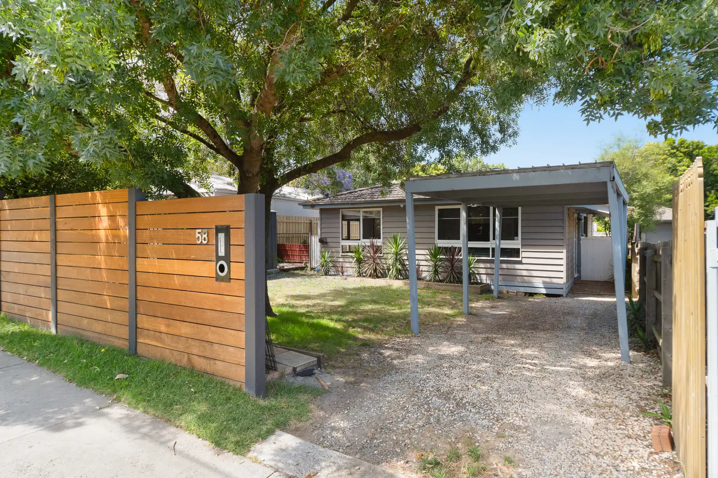 Main view of Homely house listing, 58 Heatherhill Road, Frankston VIC 3199