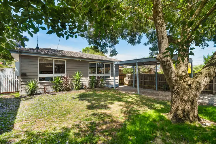Second view of Homely house listing, 58 Heatherhill Road, Frankston VIC 3199