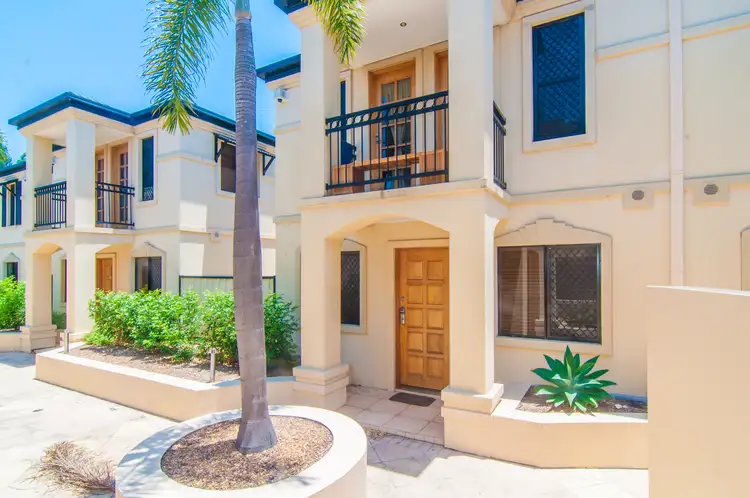 Main view of Homely townhouse listing, 5/136 Central Avenue, Indooroopilly QLD 4068
