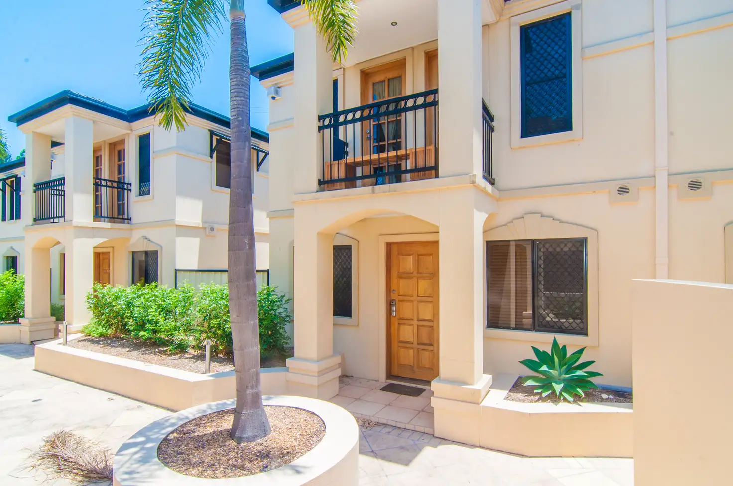 Main view of Homely townhouse listing, 5/136 Central Avenue, Indooroopilly QLD 4068