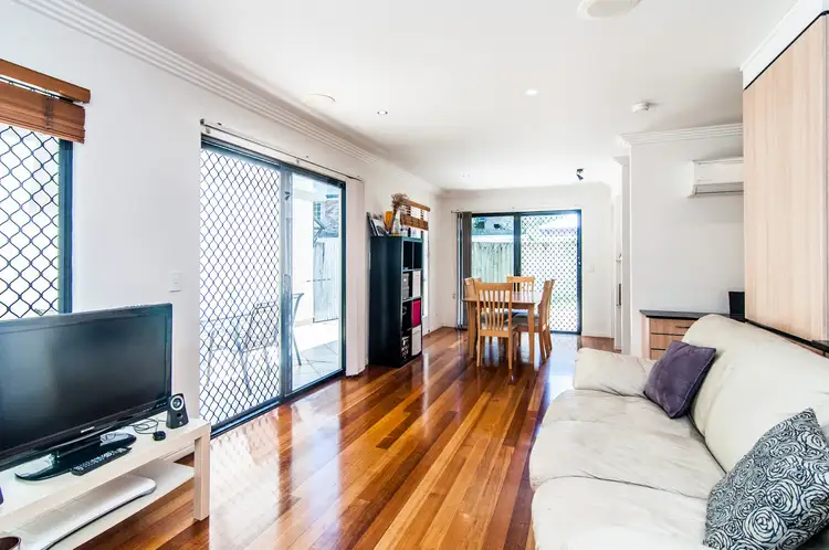 Second view of Homely townhouse listing, 5/136 Central Avenue, Indooroopilly QLD 4068