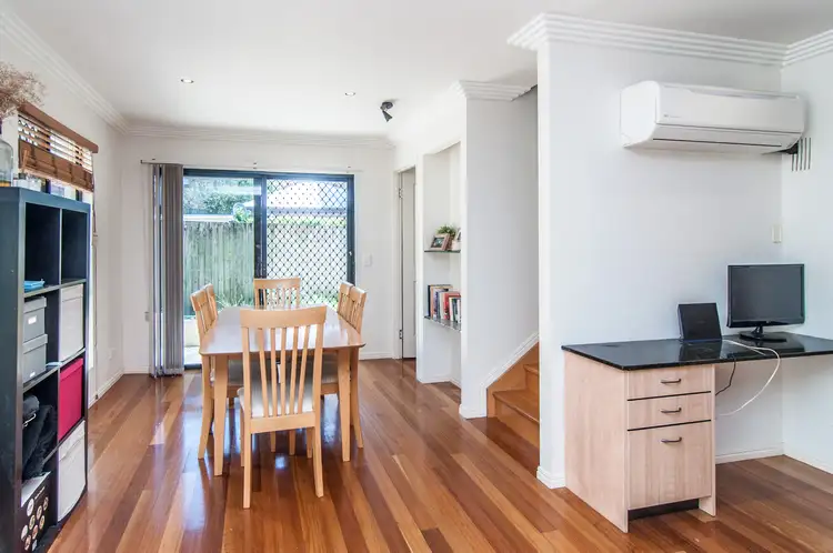 Fourth view of Homely townhouse listing, 5/136 Central Avenue, Indooroopilly QLD 4068