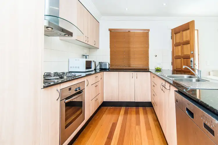 Fifth view of Homely townhouse listing, 5/136 Central Avenue, Indooroopilly QLD 4068