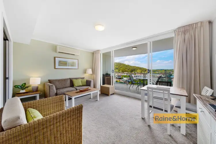 Main view of Homely apartment listing, 306/51-54 The Esplanade, Ettalong Beach NSW 2257