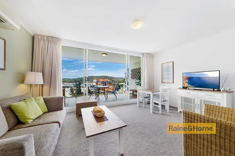 Second view of Homely apartment listing, 306/51-54 The Esplanade, Ettalong Beach NSW 2257