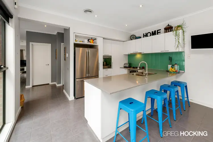 Fifth view of Homely house listing, 14 Inverness Place, Heatherton VIC 3202