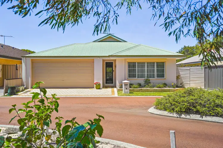 Main view of Homely house listing, 22 Chaytor View, West Busselton WA 6280