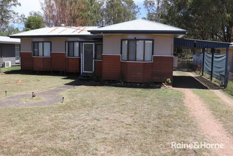 Main view of Homely house listing, 10 KNIGHT STREET, Kingaroy QLD 4610