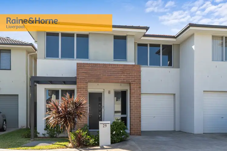 29 Atlantic Boulevard, Glenfield NSW 2167