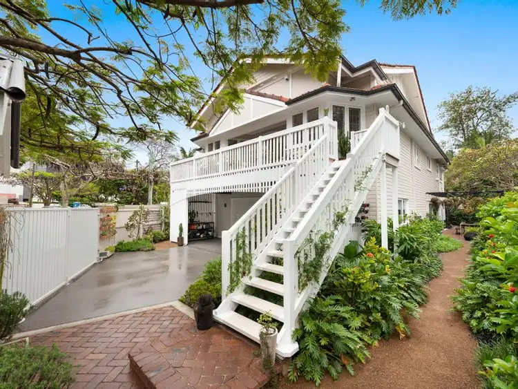 28 Griffith Street, New Farm QLD 4005