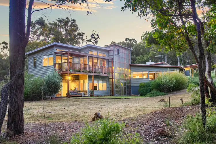 Main view of Homely house listing, 75 Ocean View Drive, Quindalup WA 6281