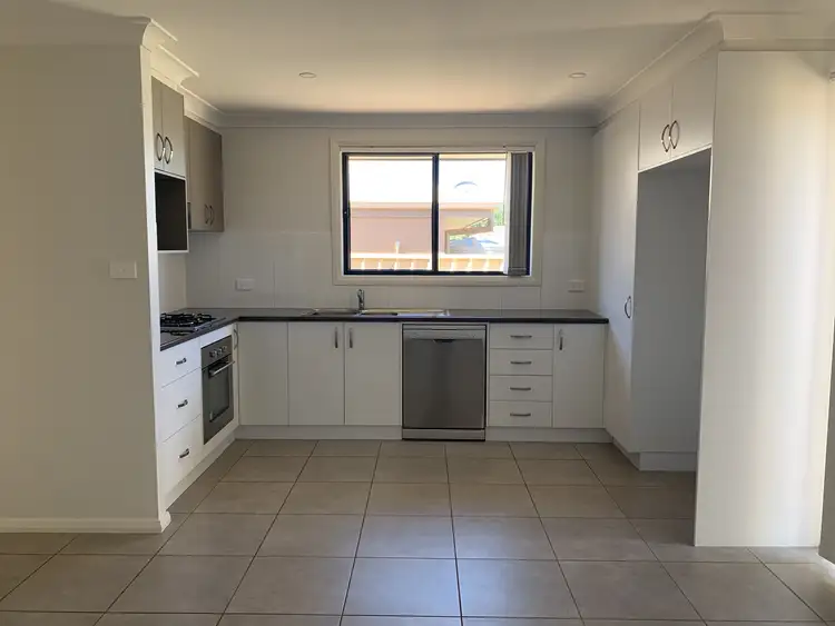 Third view of Homely semi-detached listing, 4A Volta Avenue, Dubbo NSW 2830