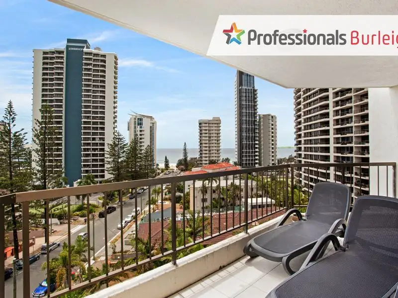 Main view of Homely unit listing, 23/2981 Surfers Paradise Boulevard, Surfers Paradise QLD 4217