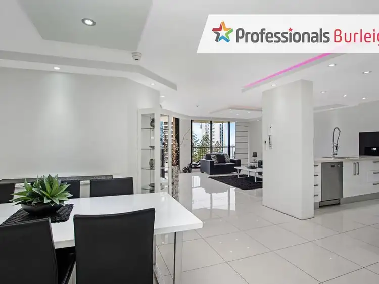 Sixth view of Homely unit listing, 23/2981 Surfers Paradise Boulevard, Surfers Paradise QLD 4217